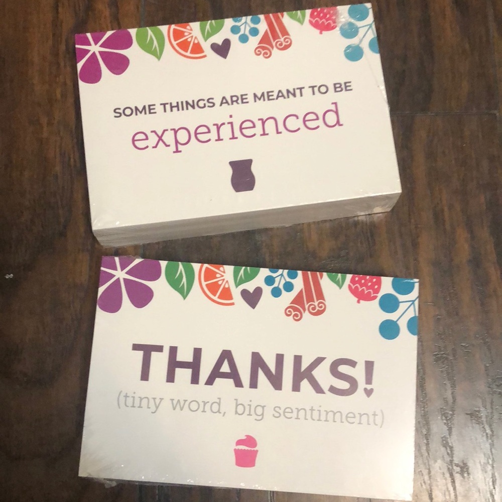 Scentsy starter kit